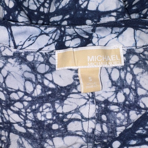 Michal Kors Summer Beach Pool Coverup Dress Size S - Picture 4 of 6